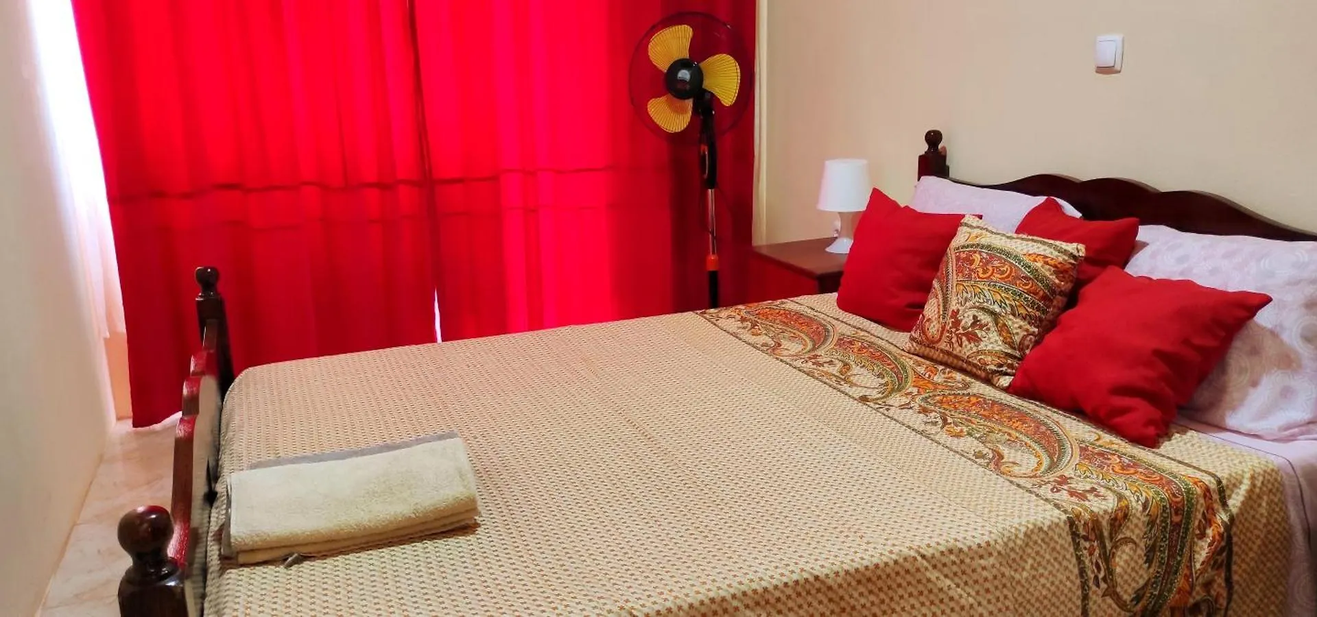 Guesthouse Emaly Минделу Гостевой дом