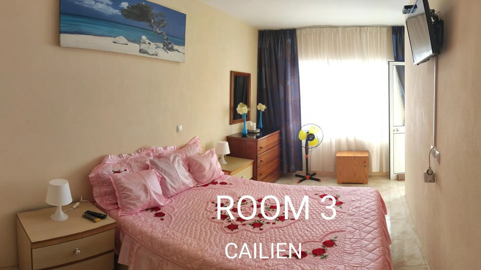 Guesthouse Emaly Минделу Кабо-Верде