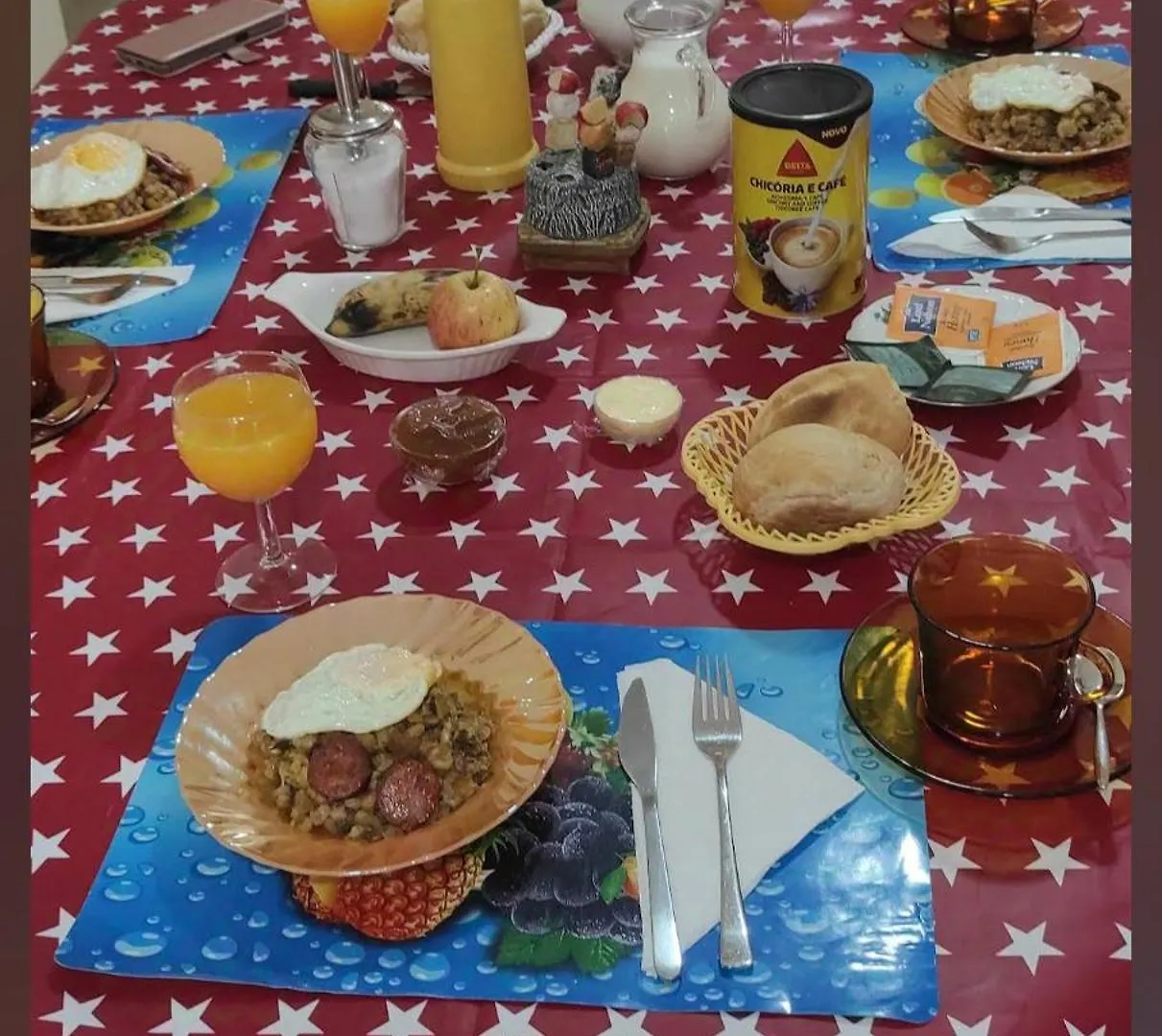 Guesthouse Emaly Минделу Кабо-Верде