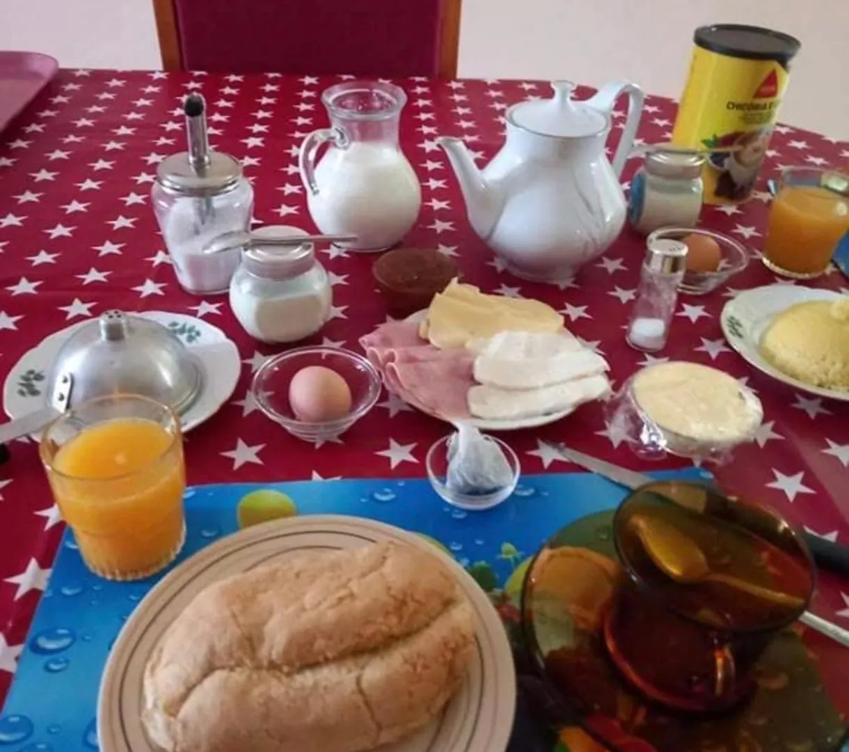 Гостевой дом Guesthouse Emaly Минделу Кабо-Верде